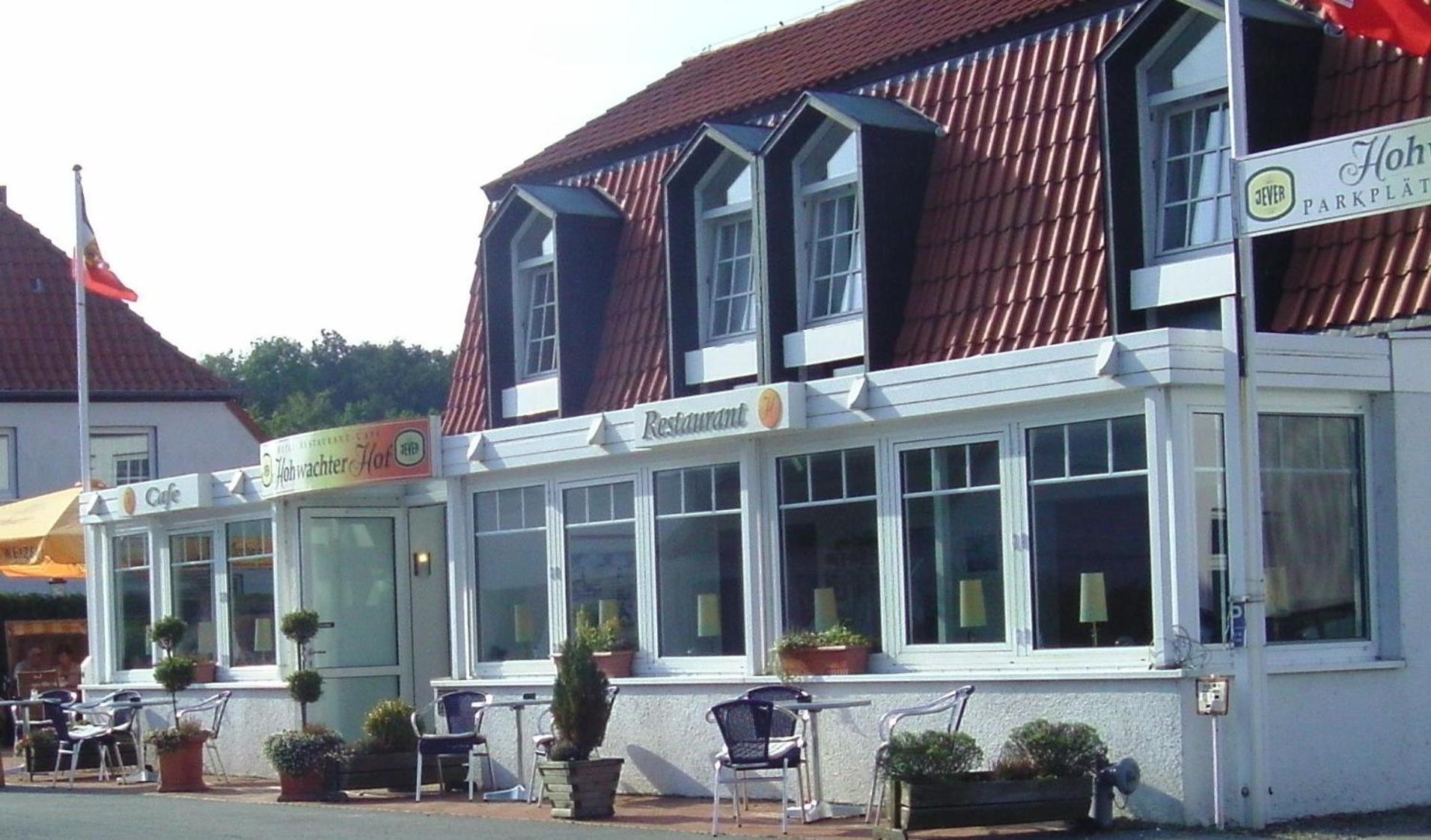 Hohwachter Hof Hotell Exteriör bild