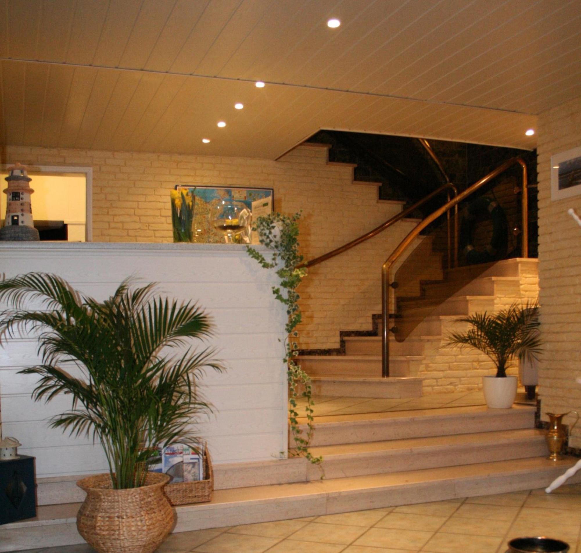 Hohwachter Hof Hotell Exteriör bild