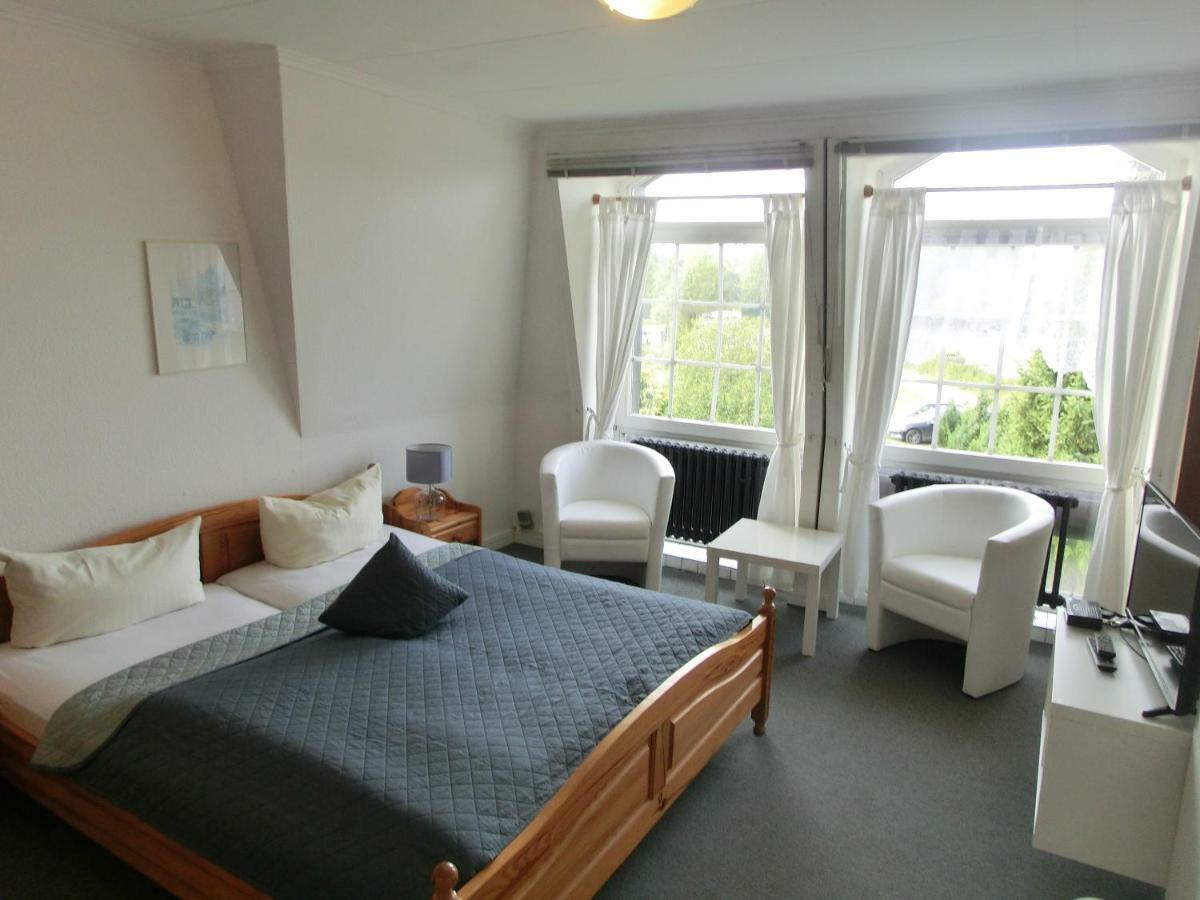 Hohwachter Hof Hotell Exteriör bild