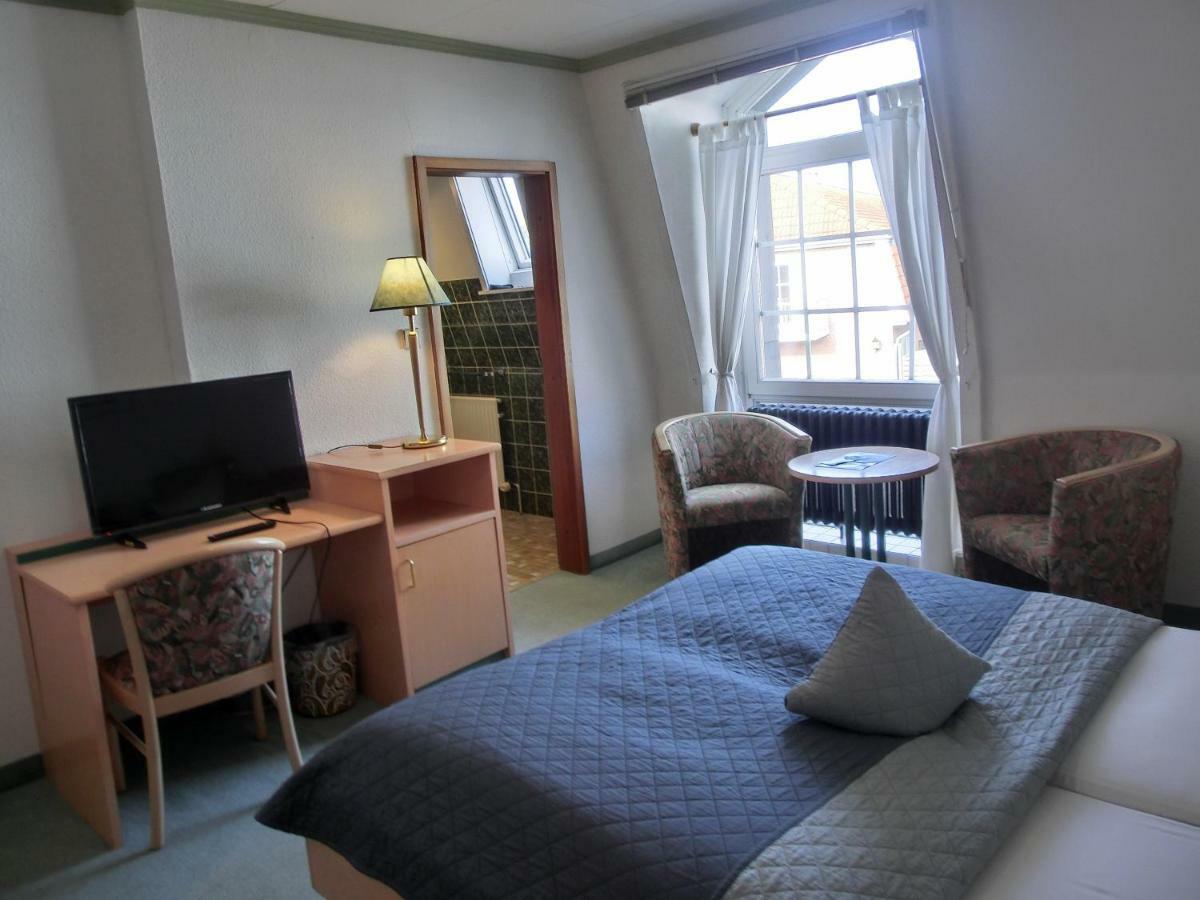 Hohwachter Hof Hotell Exteriör bild